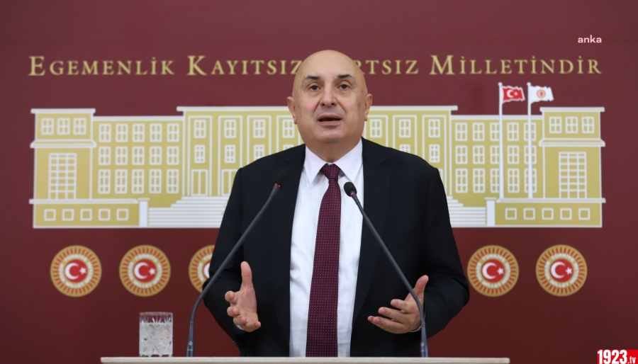 engin özkoç 1923 ocak 18 konuşması